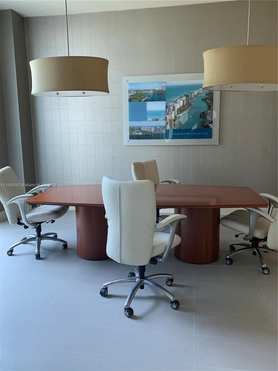 OCEAN MARINE YACHT CLUB C - Residential Lease