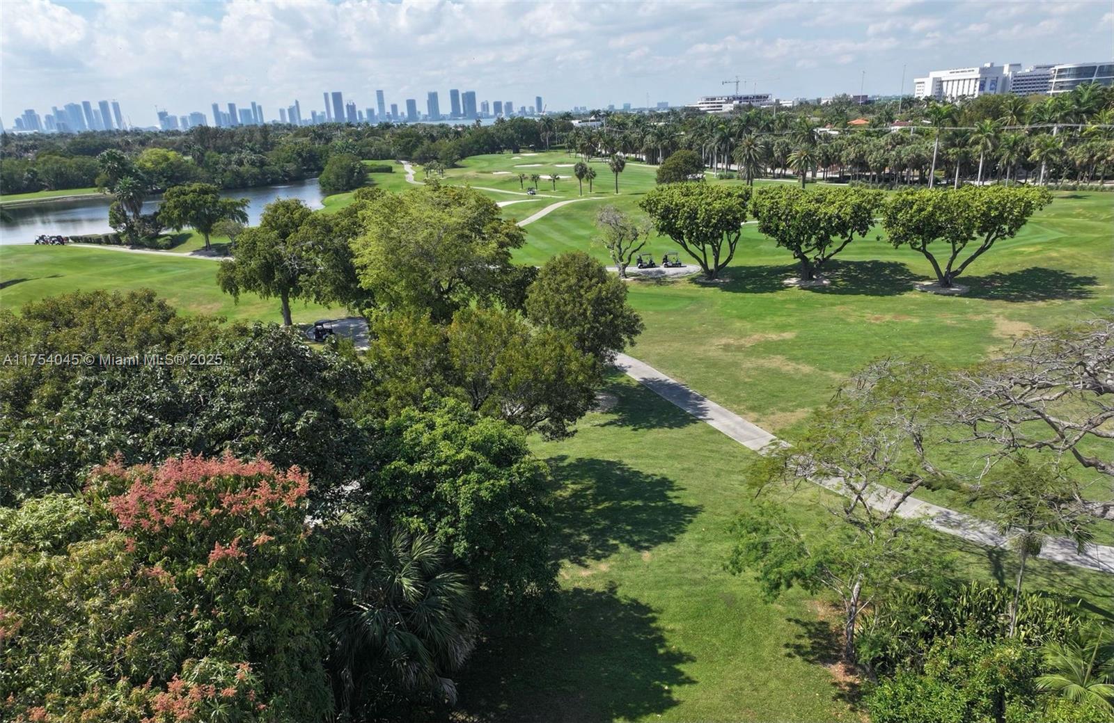 MID GOLF SUB 1ST ADDN - Residential