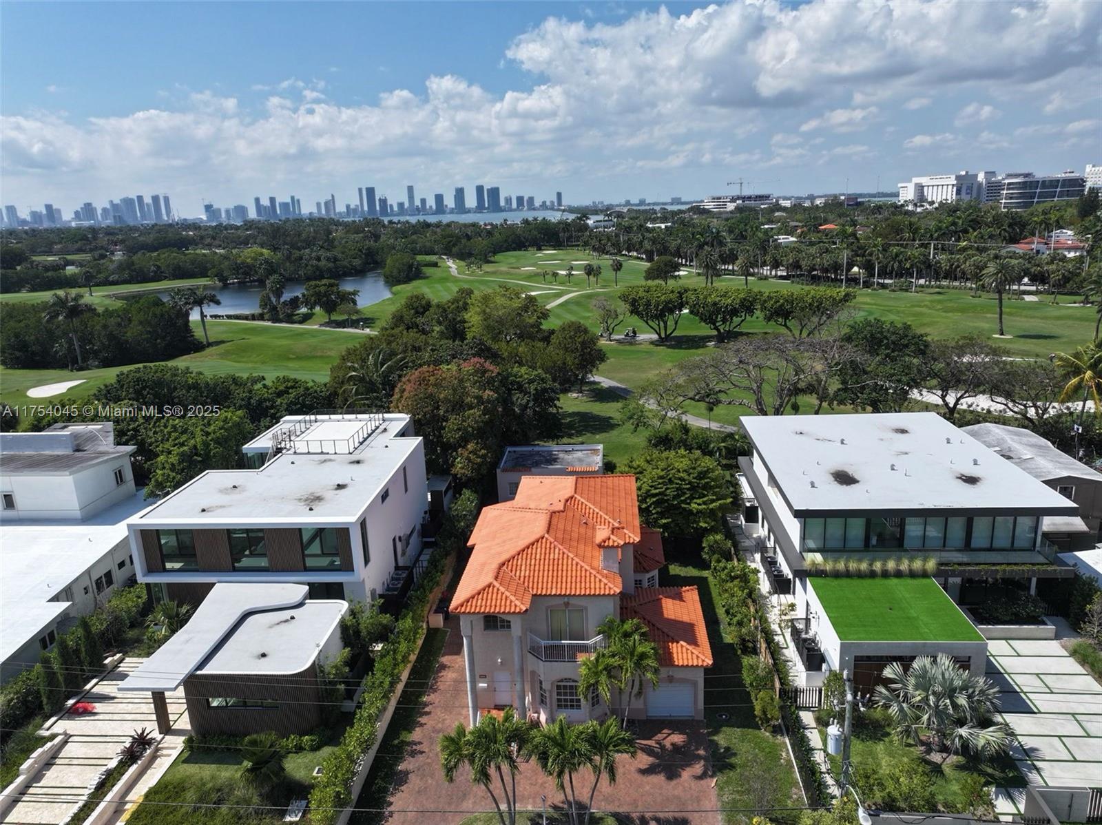 MID GOLF SUB 1ST ADDN - Residential