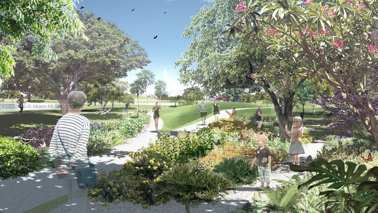 MID GOLF SUB 1ST ADDN - Residential