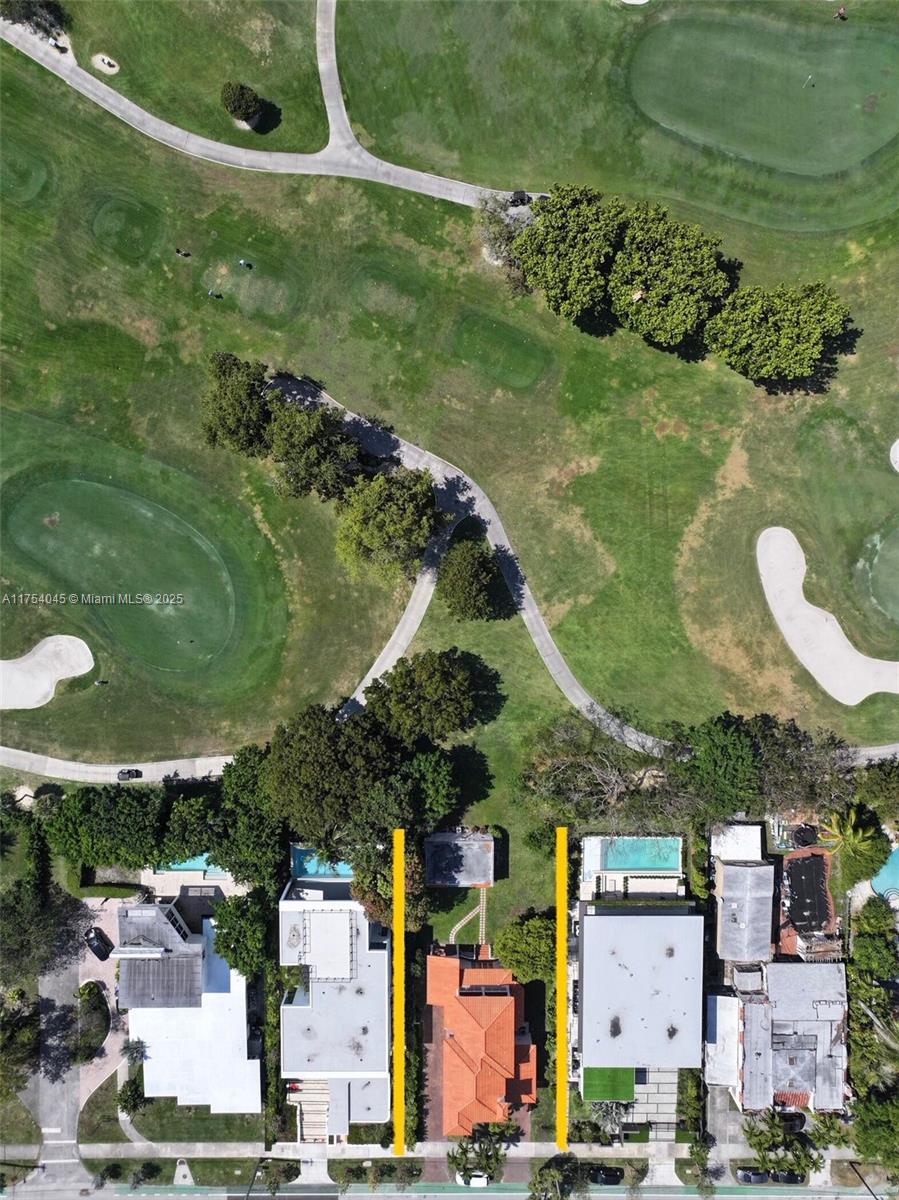 MID GOLF SUB 1ST ADDN - Residential