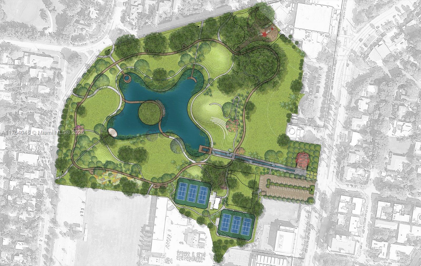 MID GOLF SUB 1ST ADDN - Residential