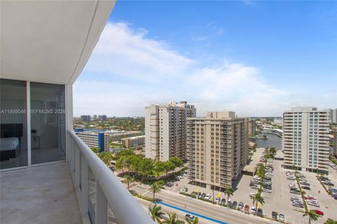 Photo of 1850 S Ocean Dr #1608, Hallandale Beach, FL 33009 (MLS # A11939546)