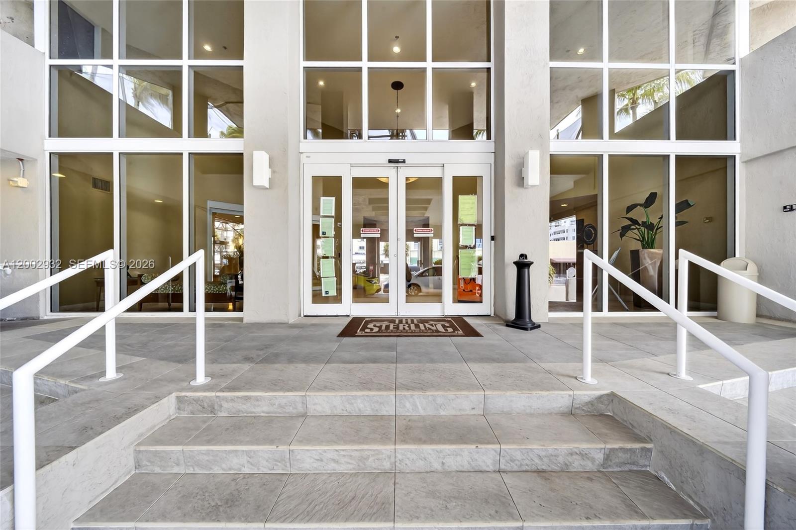 THE STERLING CONDO - Residential Lease