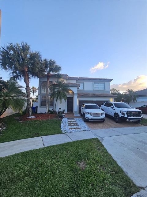 17088 NW 19th St Pembroke Pines FL 33028