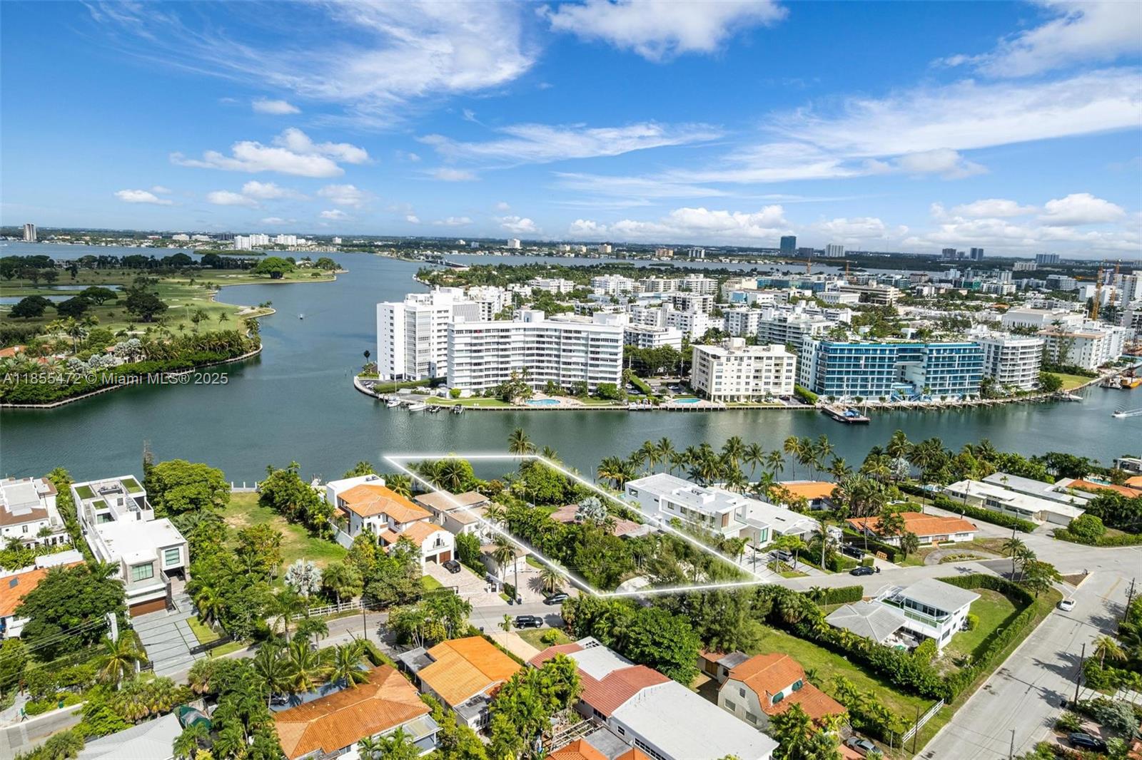 ALTOS DEL MAR NO 5 - Residential Lease