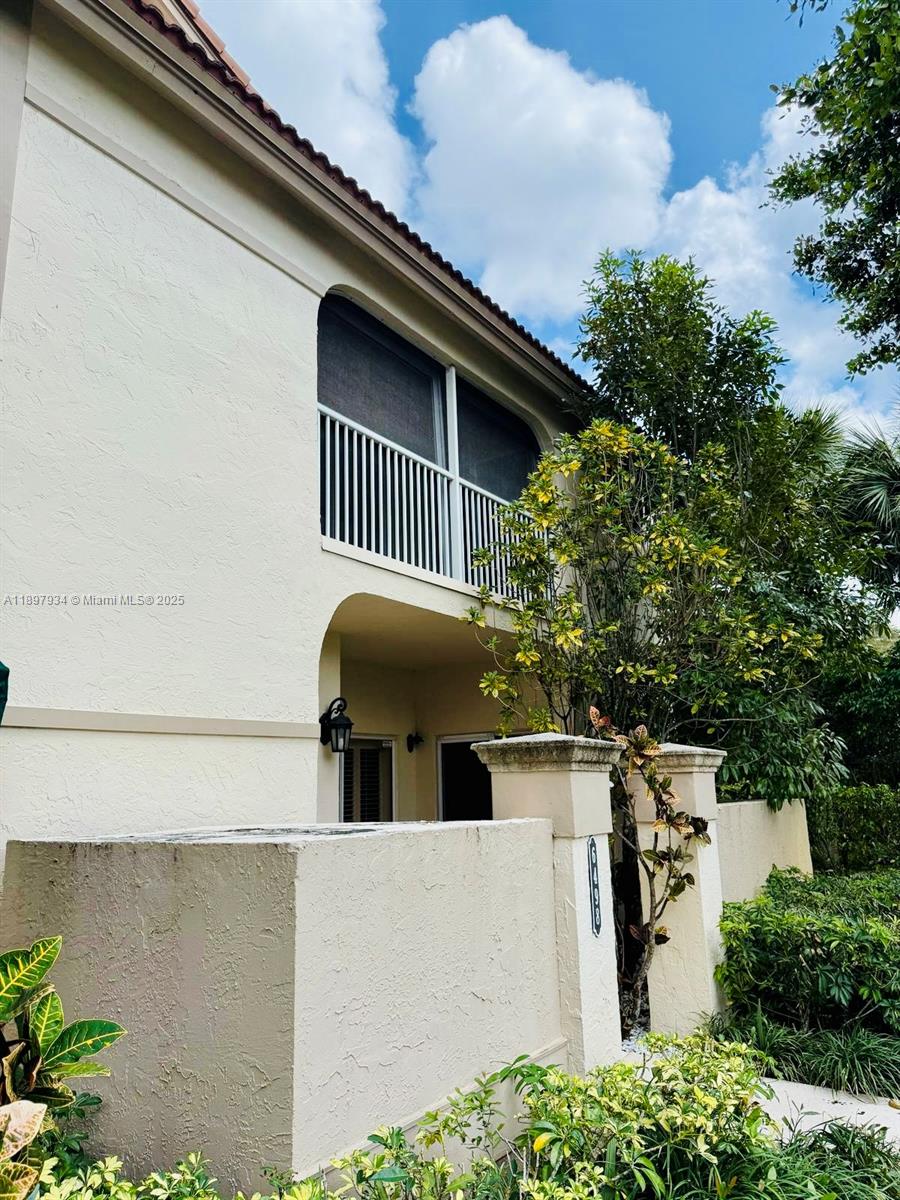 PLUM AT BOCA POINTE CONDO - Residential