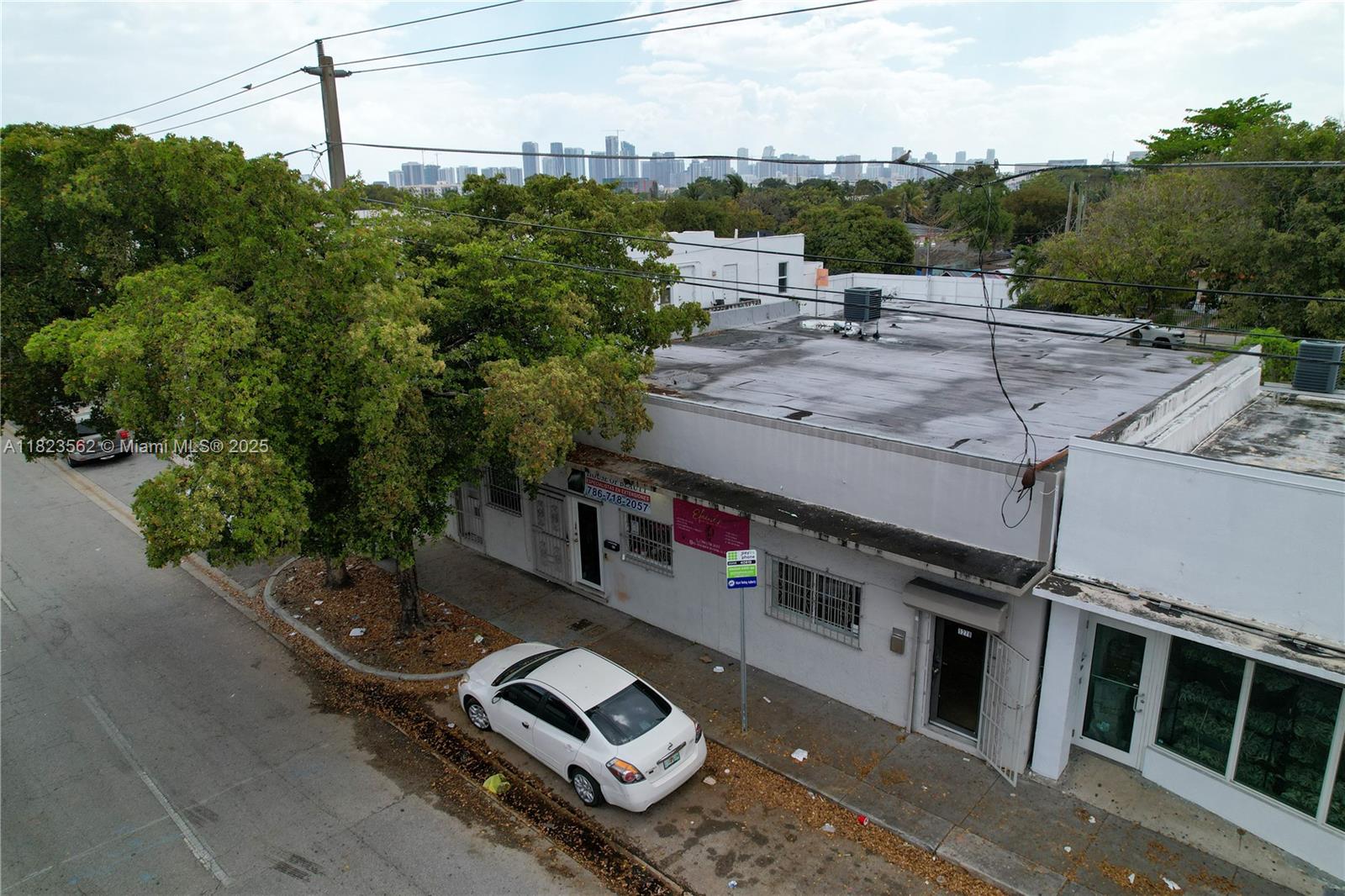 1274 NW 29th Street presents a prime opportunity in Miami’s rapidly growing commercial sector. Positioned directly on NW 29th Street, this property is less than 0.5 miles or just a 2-minute drive from Wynwood, one of the most sought-after retail and creative office hubs in Miami. This 3,315 SF retail property with 3 tenants is ideal for an owner-user, investor, or creative office conversion, benefiting from high visibility, strong pedestrian and vehicular traffic, and a tight retail leasing market with limited vacancy. With a projected 6.5% - 7% cap rate, market rents of $24 NNN, and significant appreciation potential, this is an excellent opportunity to secure a high-performing asset in one of Miami’s most dynamic submarkets. The property is 100% leased.
