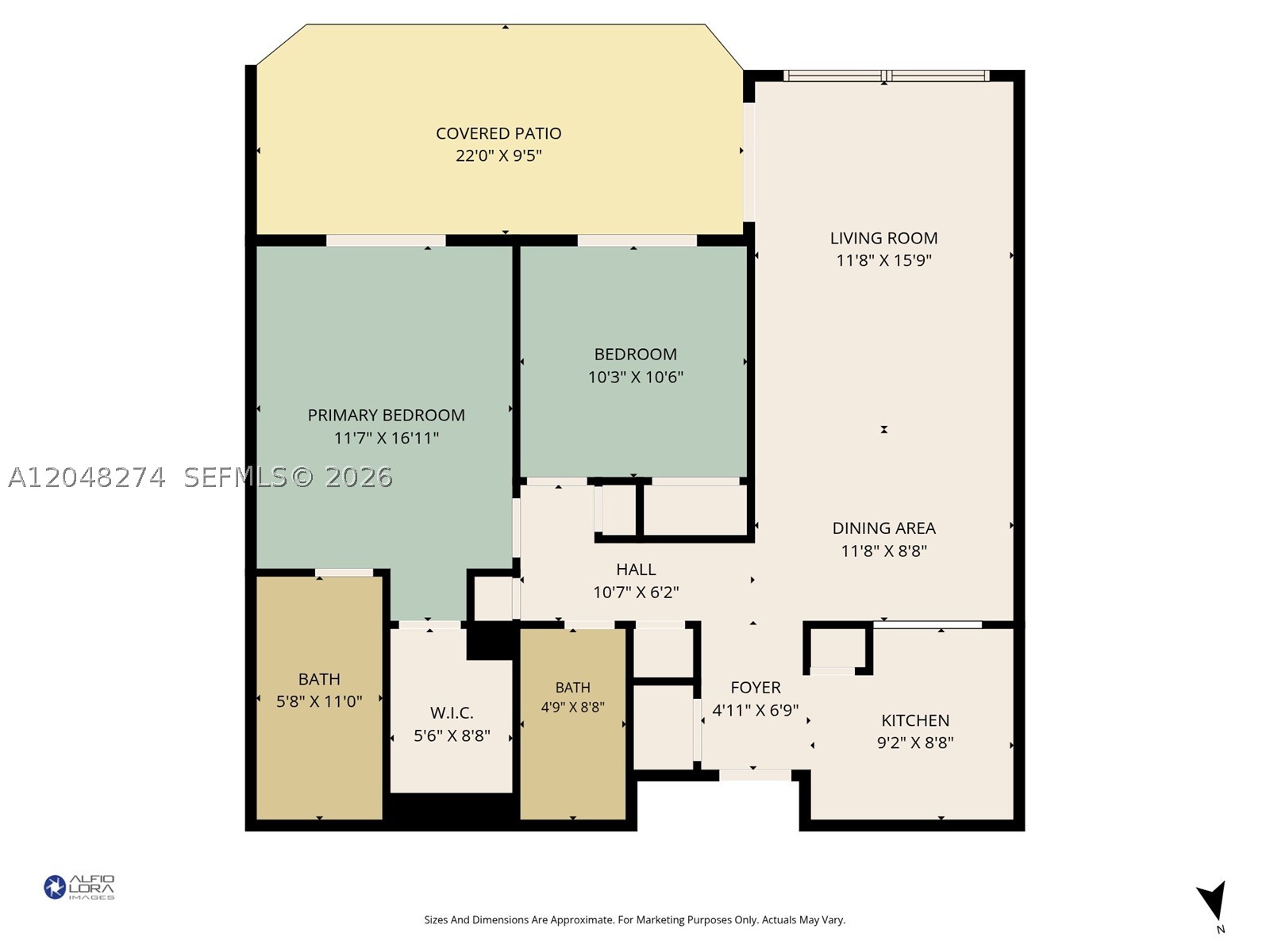 652 NE 63rd St 103