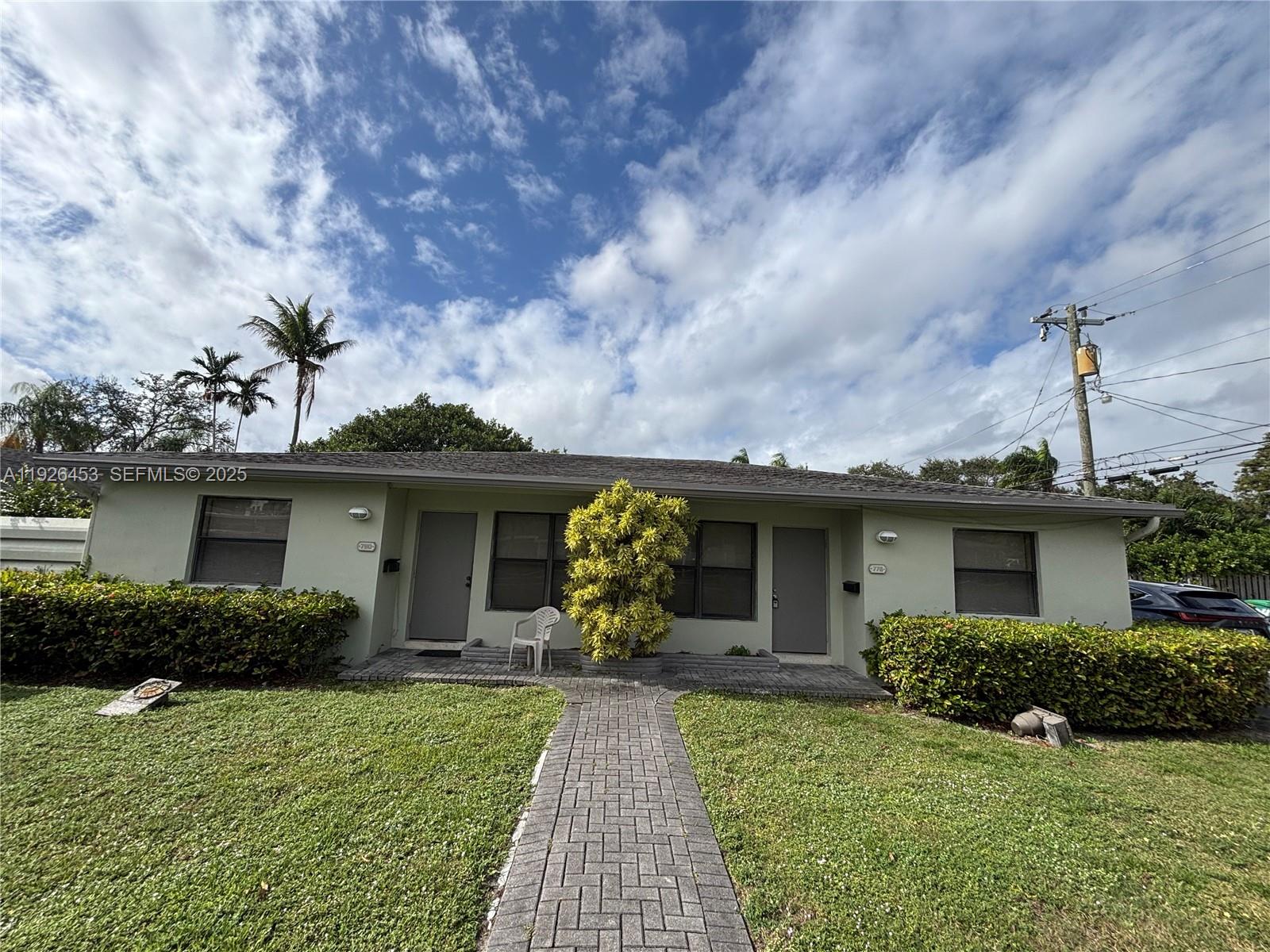 WOODHAVEN AMENDED PLAT - Residential Lease