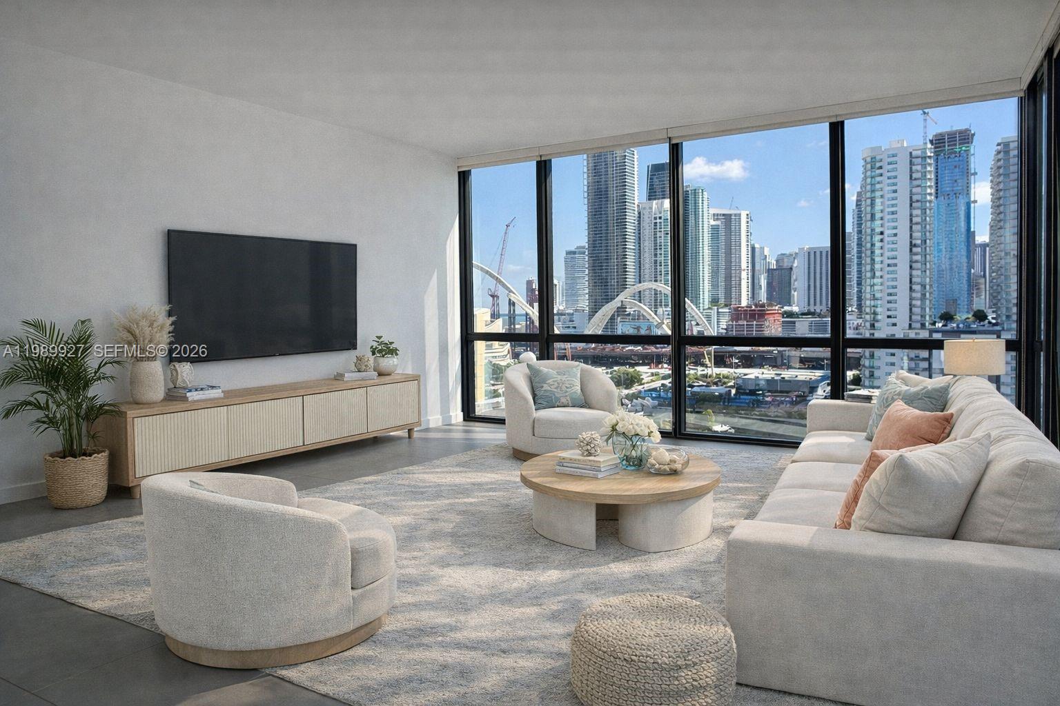 View photos, virtual tours, details... 1600 NE 1st Ave 1210