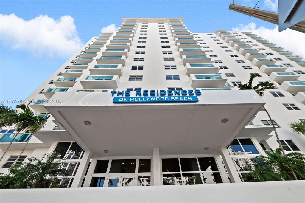 Photo of 3000 S Ocean Dr #102, Hollywood, FL 33019 (MLS # A11851278)