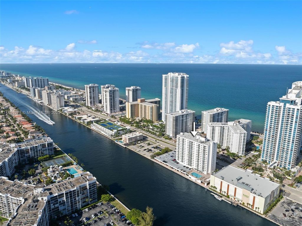 Photo of 3000 S Ocean Dr #102, Hollywood, FL 33019 (MLS # A11851278)