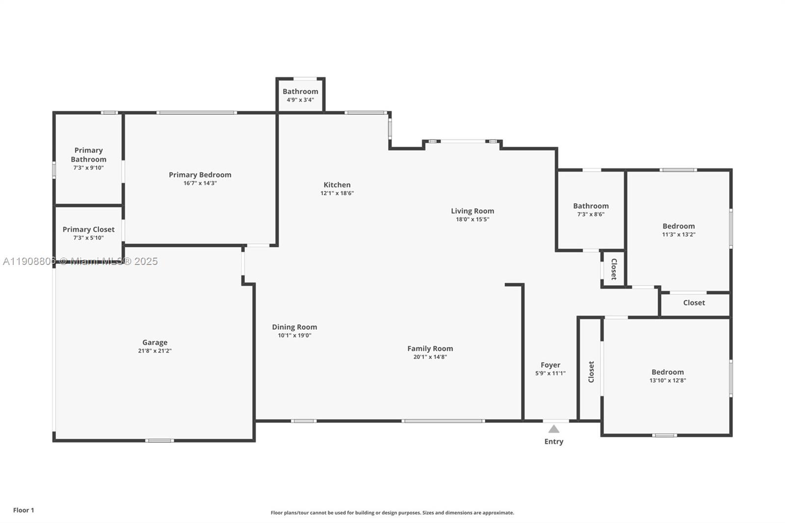 HILLARY ESTATES FIRST ADD - Residential