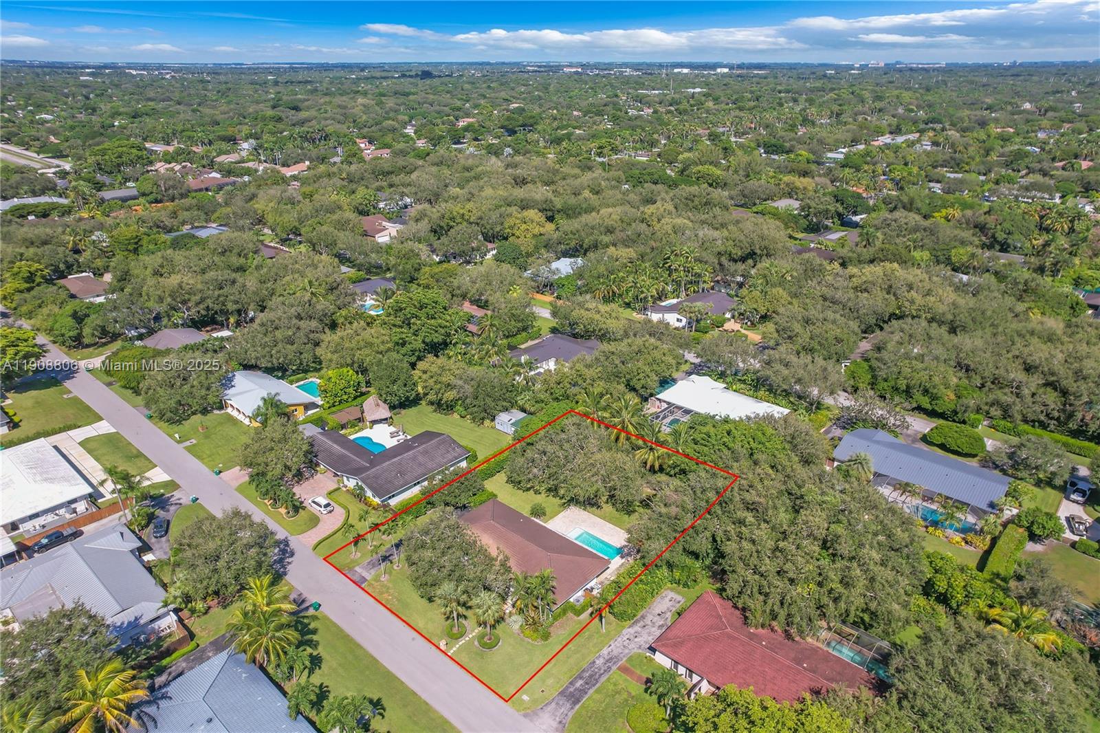 HILLARY ESTATES FIRST ADD - Residential