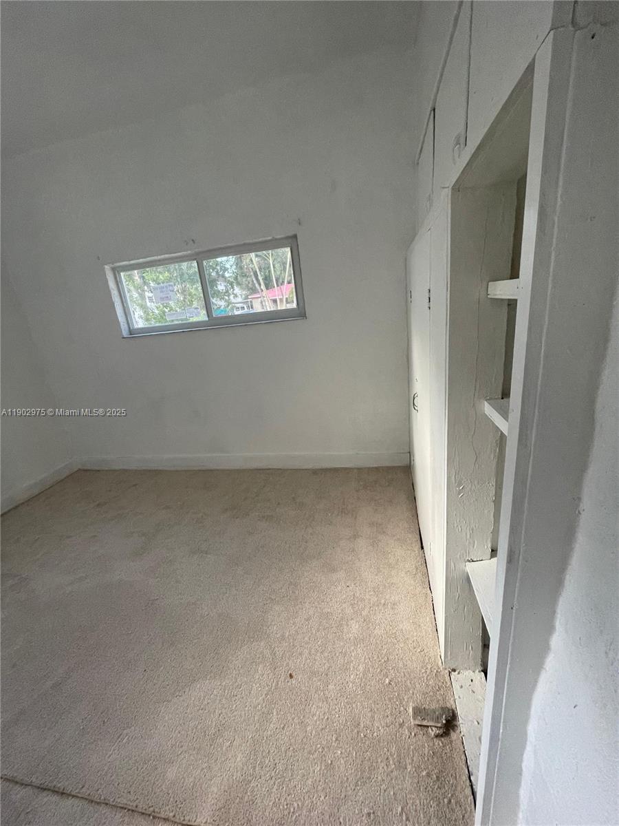 Welcome to this charming and affordable rental located at 640 NE 136th Street, North Miami, FL 33161 — offering comfort, convenience, and unbeatable value at $1,500 per month with all utilities included!
Inside, you’ll find a cozy open-concept layout filled with natural light. The living area flows into a functional kitchen with plenty of cabinet space and essential appliances, ideal for everyday cooking. The bedroom offers generous space, natural lighting, and a peaceful retreat after a long day. The bathroom features updated fixtures and a clean, modern design.
The home is located on a quiet, tree-lined residential street, providing a calm environment while remaining close to all city amenities.