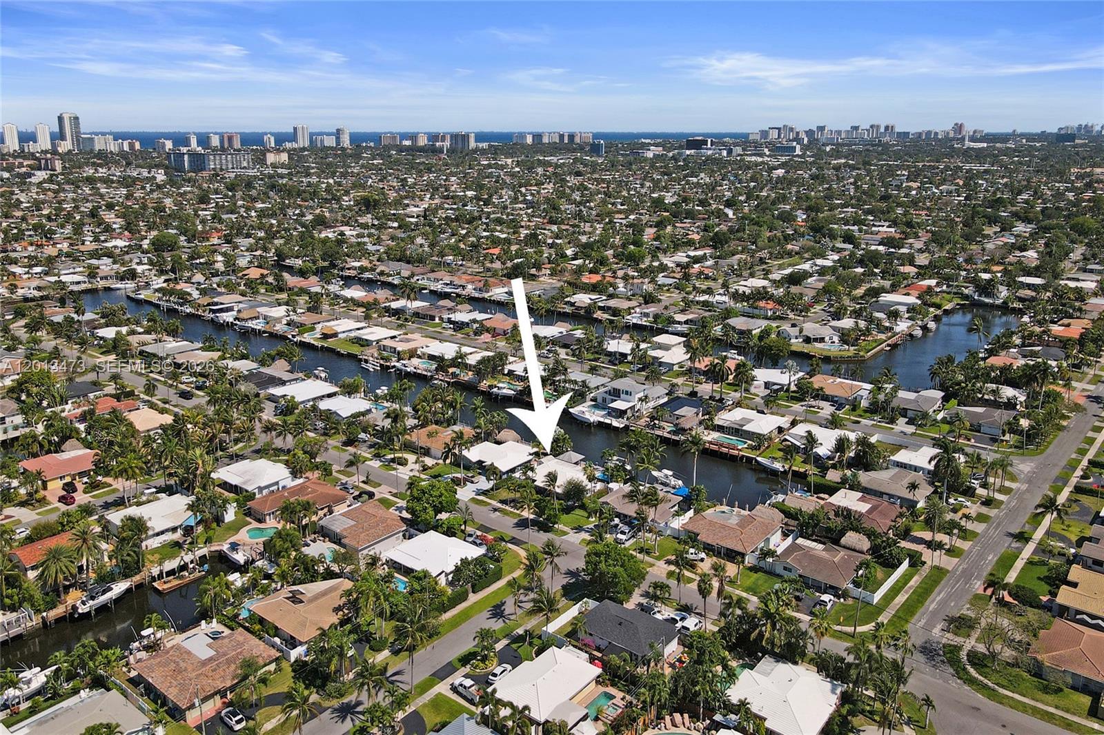 GARDEN ISLES SEC ONE - Residential