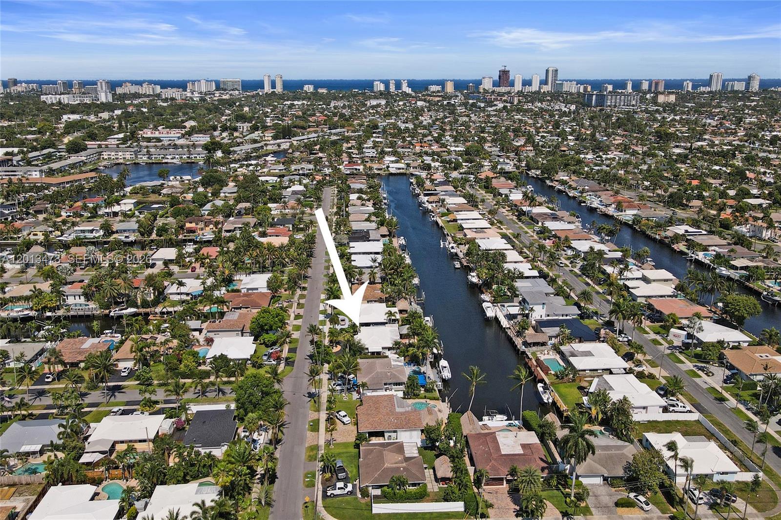 GARDEN ISLES SEC ONE - Residential