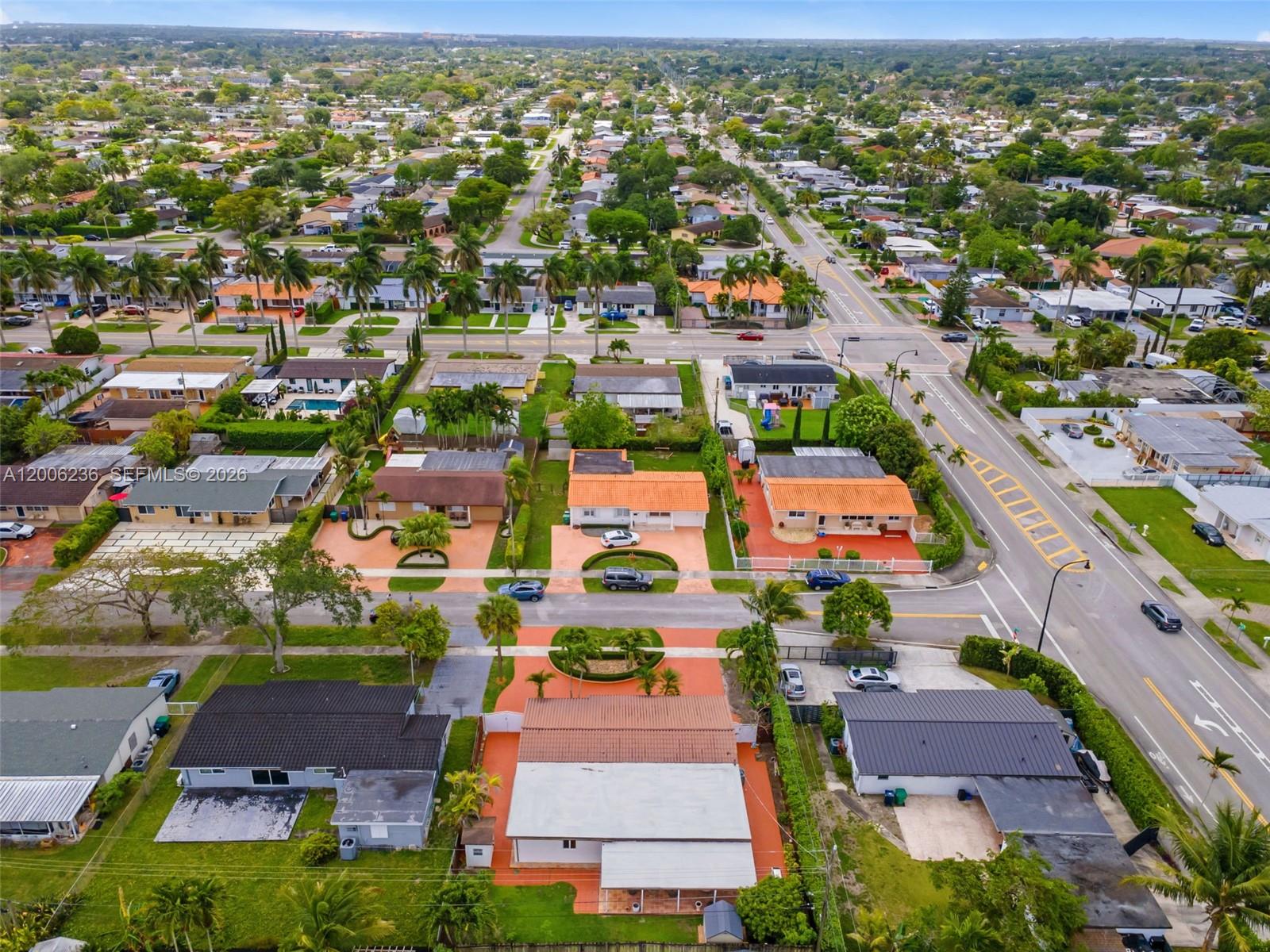 MILLER HEIGHTS SEC 3 - Residential