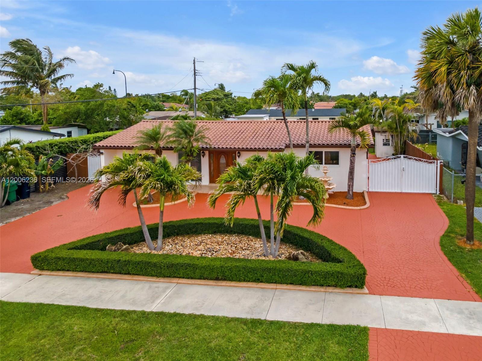 MILLER HEIGHTS SEC 3 - Residential