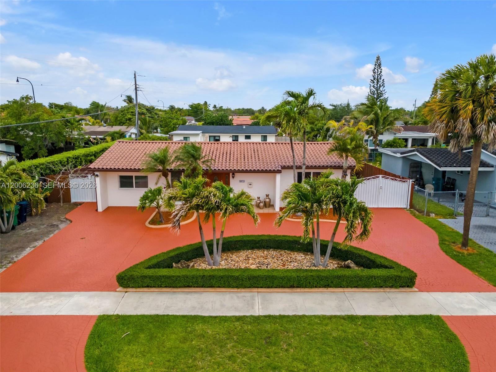 MILLER HEIGHTS SEC 3 - Residential