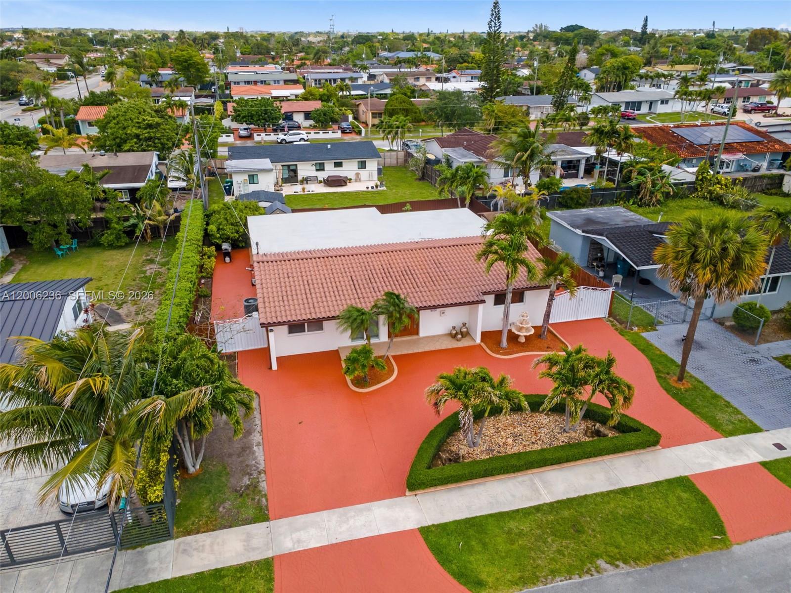 MILLER HEIGHTS SEC 3 - Residential