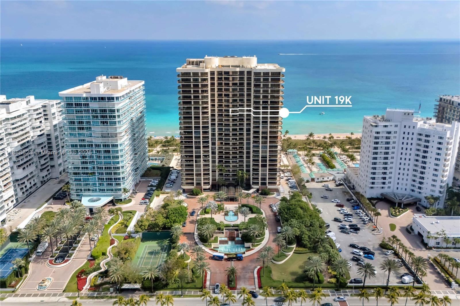 BAL HARBOUR TOWER CONDO - Residential
