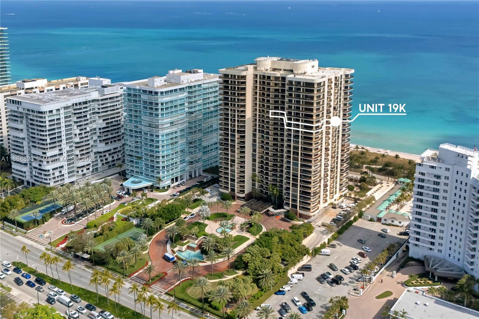 BAL HARBOUR TOWER CONDO - Residential