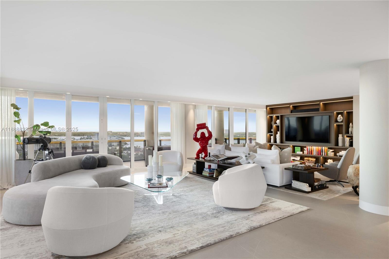 BAL HARBOUR TOWER CONDO - Residential