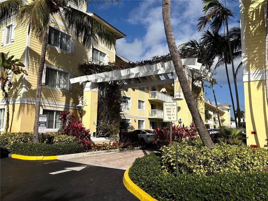 Spacious 2-bedroom, 1-bath condo in the desirable Victoria Park area of Fort Lauderdale. This well-maintained unit offers approximately 980 sq ft of living space with an open layout, generous natural light, and comfortable living and dining areas. The kitchen features ample cabinetry and counter space, perfect for everyday living.

Located in Pine Crest Village, residents enjoy excellent community amenities including a resort-style pool and fitness center, along with beautifully landscaped grounds. The unit also includes assigned parking for added convenience.

Ideally situated just minutes from Las Olas Boulevard, Downtown Fort Lauderdale, shopping, dining, beaches, and major highways, making commuting and entertainment easy.

Unfurnished. Available April 8, 2026. Tenant occupied – showings by appointment.