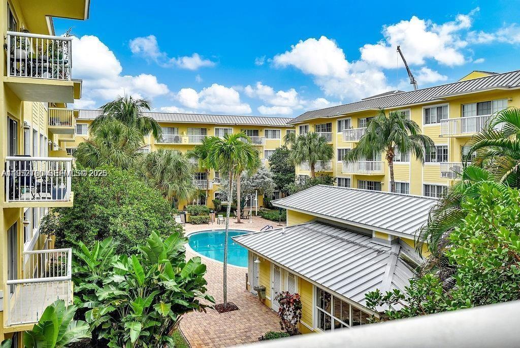 PINE CREST VILLAGE I AT - Residential Lease