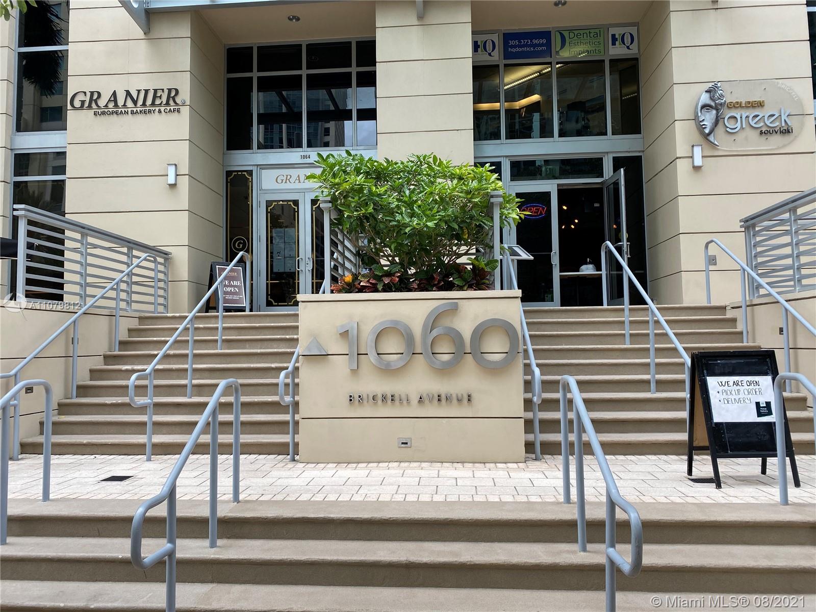 1060 BRICKELL CONDO - Residential Lease