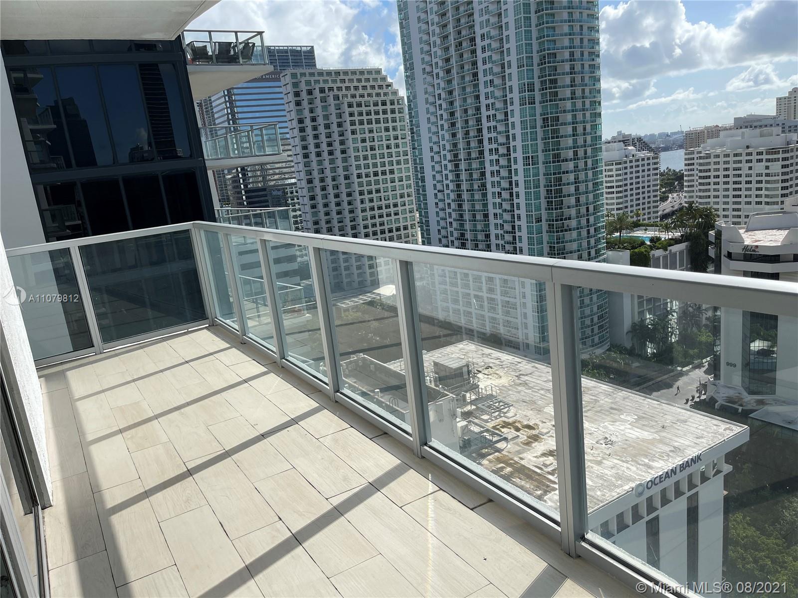 1060 BRICKELL CONDO - Residential Lease