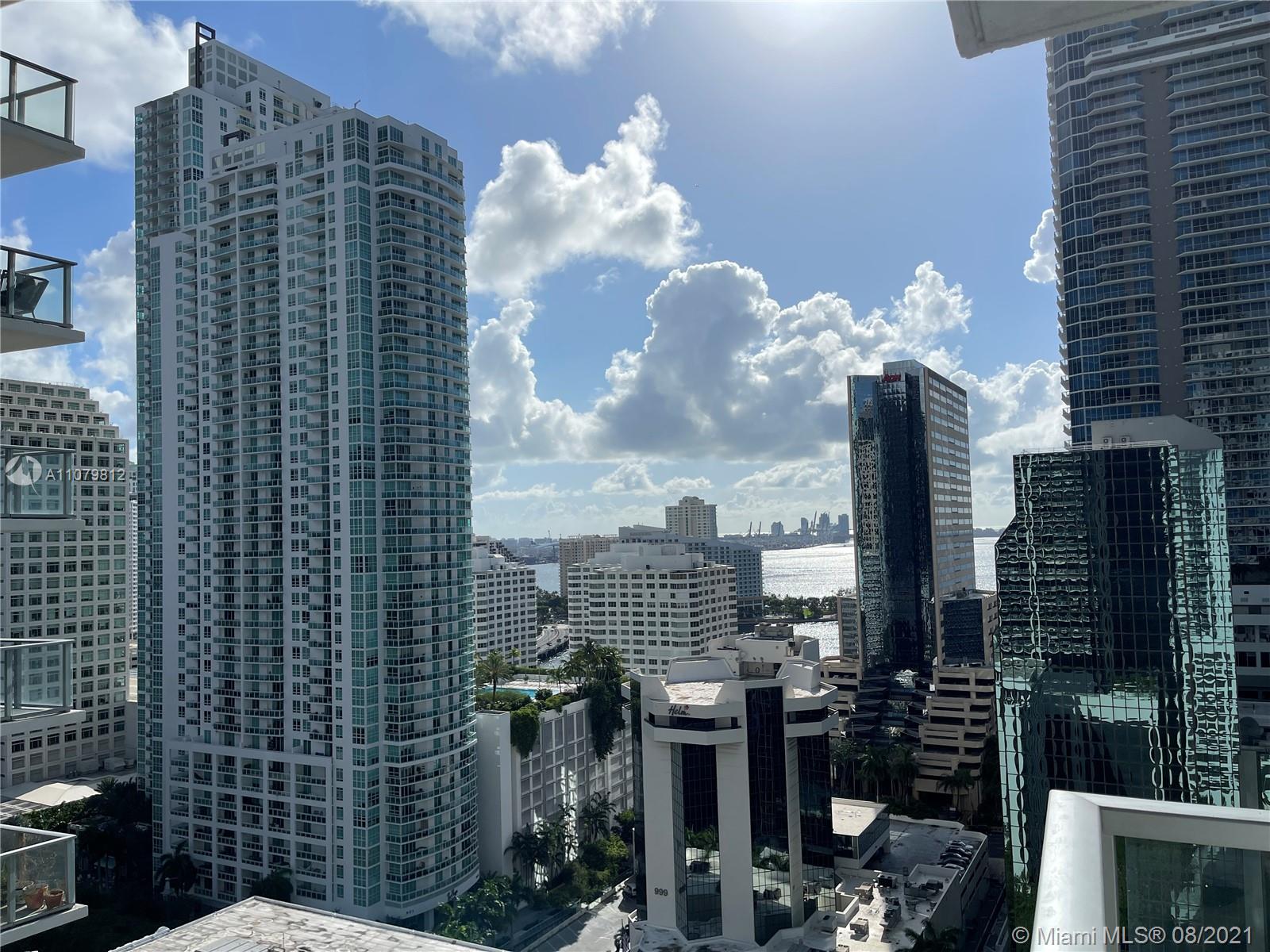 1060 BRICKELL CONDO - Residential Lease