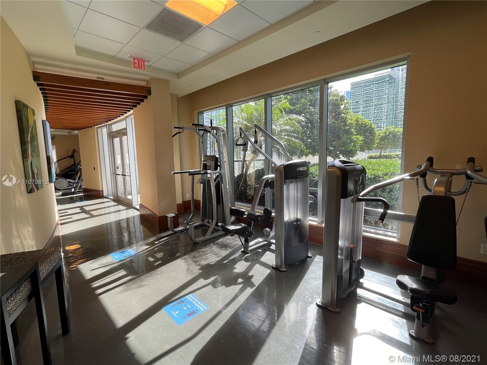 1060 BRICKELL CONDO - Residential Lease