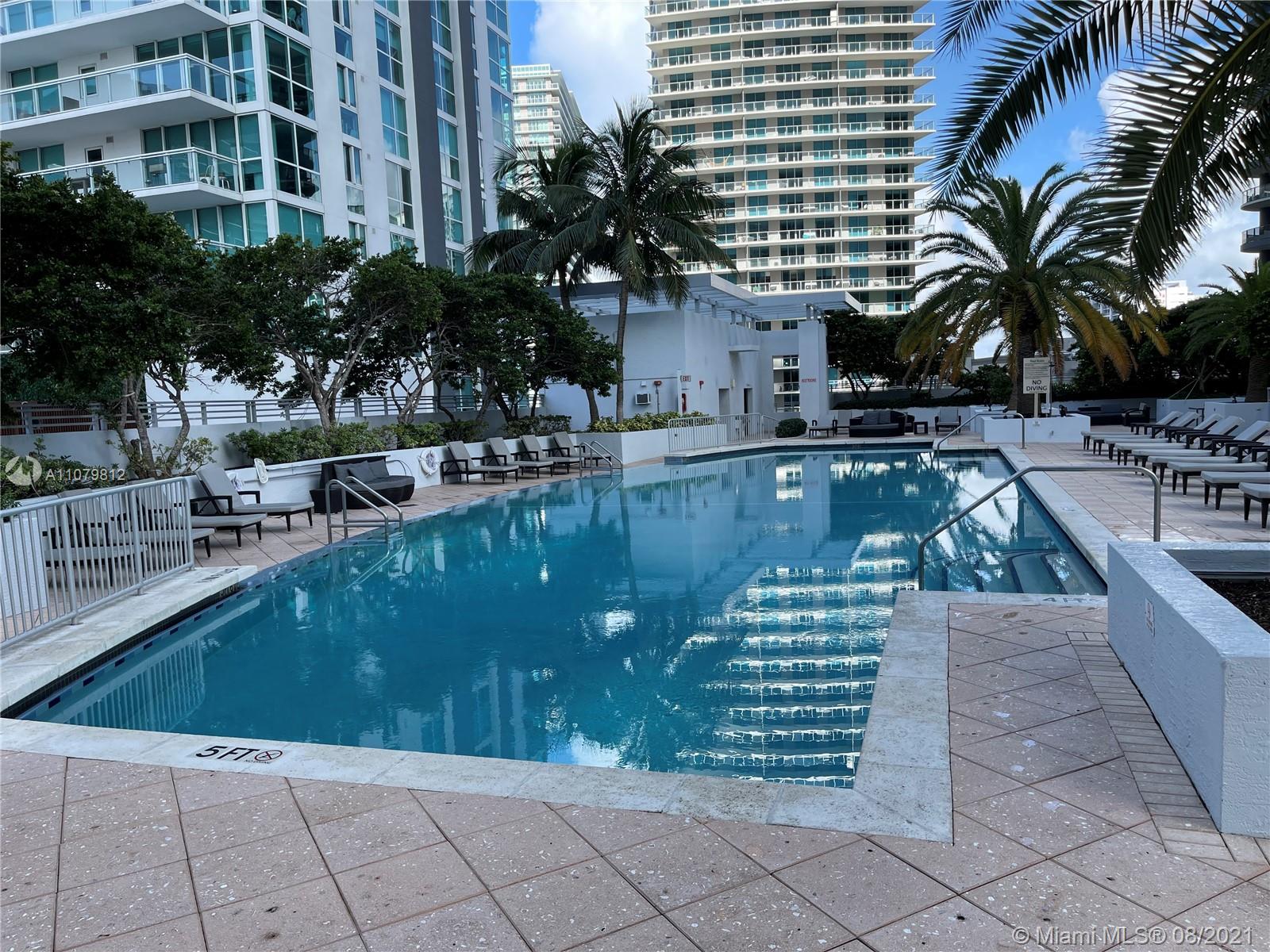 1060 BRICKELL CONDO - Residential Lease