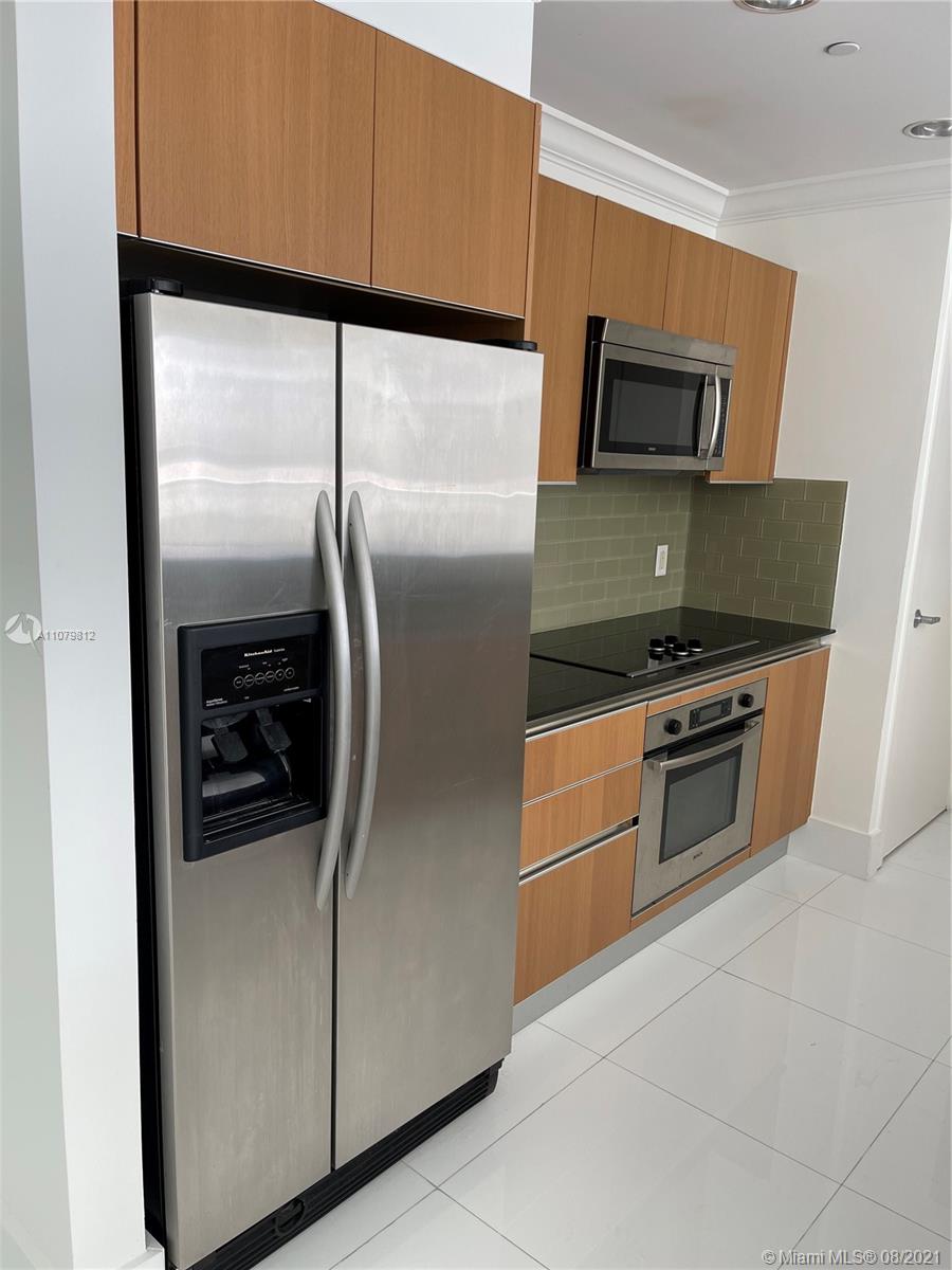 1060 BRICKELL CONDO - Residential Lease