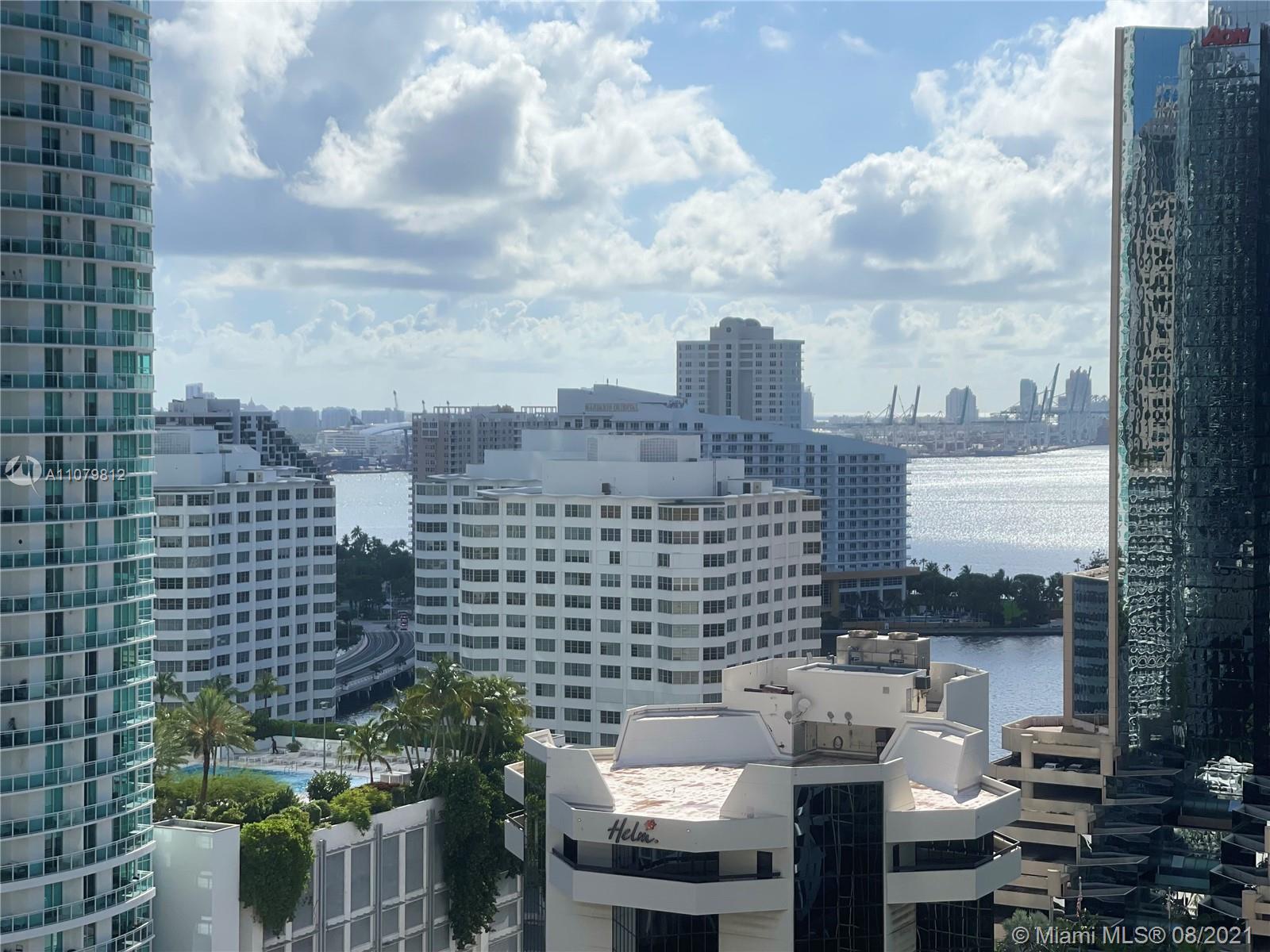 1060 BRICKELL CONDO - Residential Lease