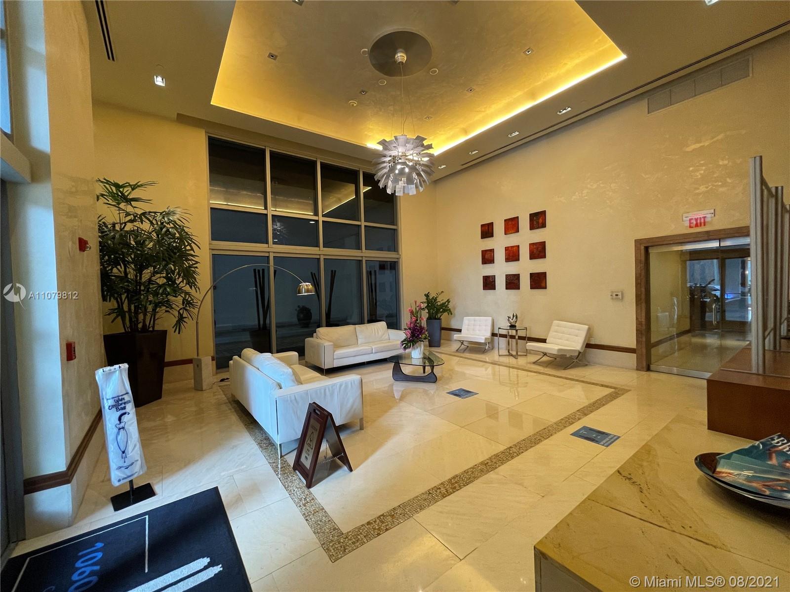 1060 BRICKELL CONDO - Residential Lease