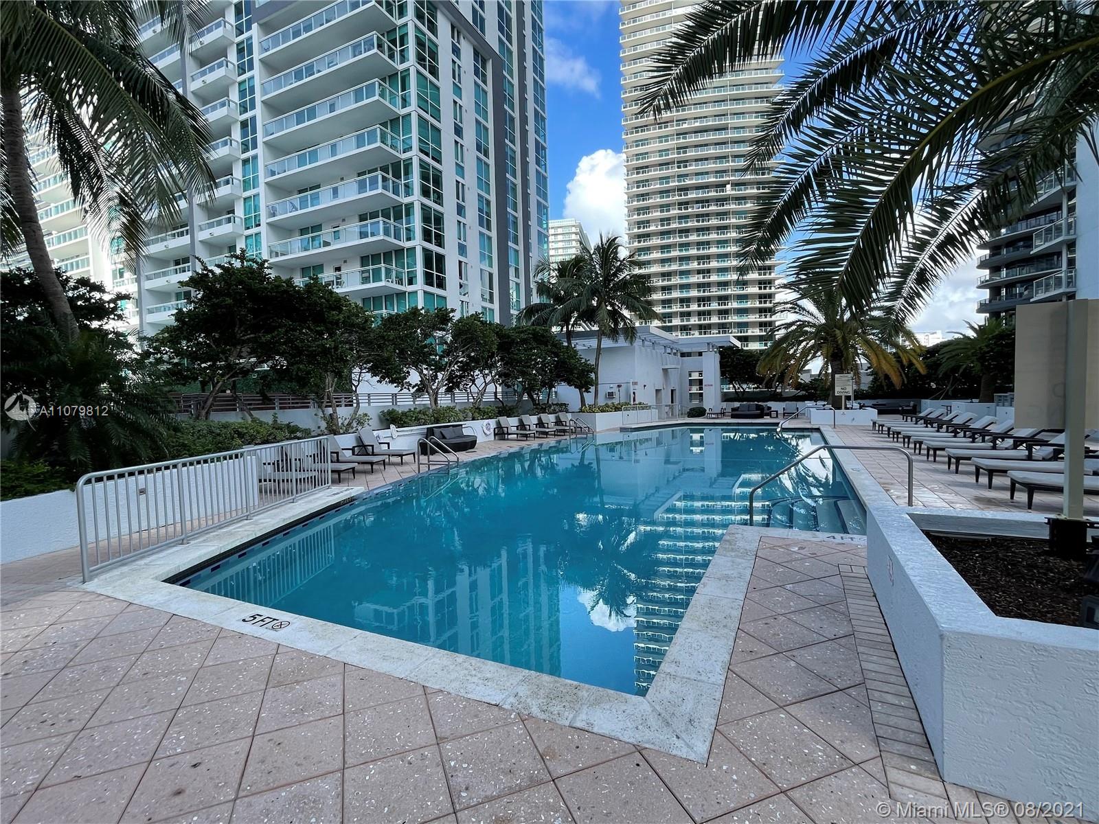 1060 BRICKELL CONDO - Residential Lease