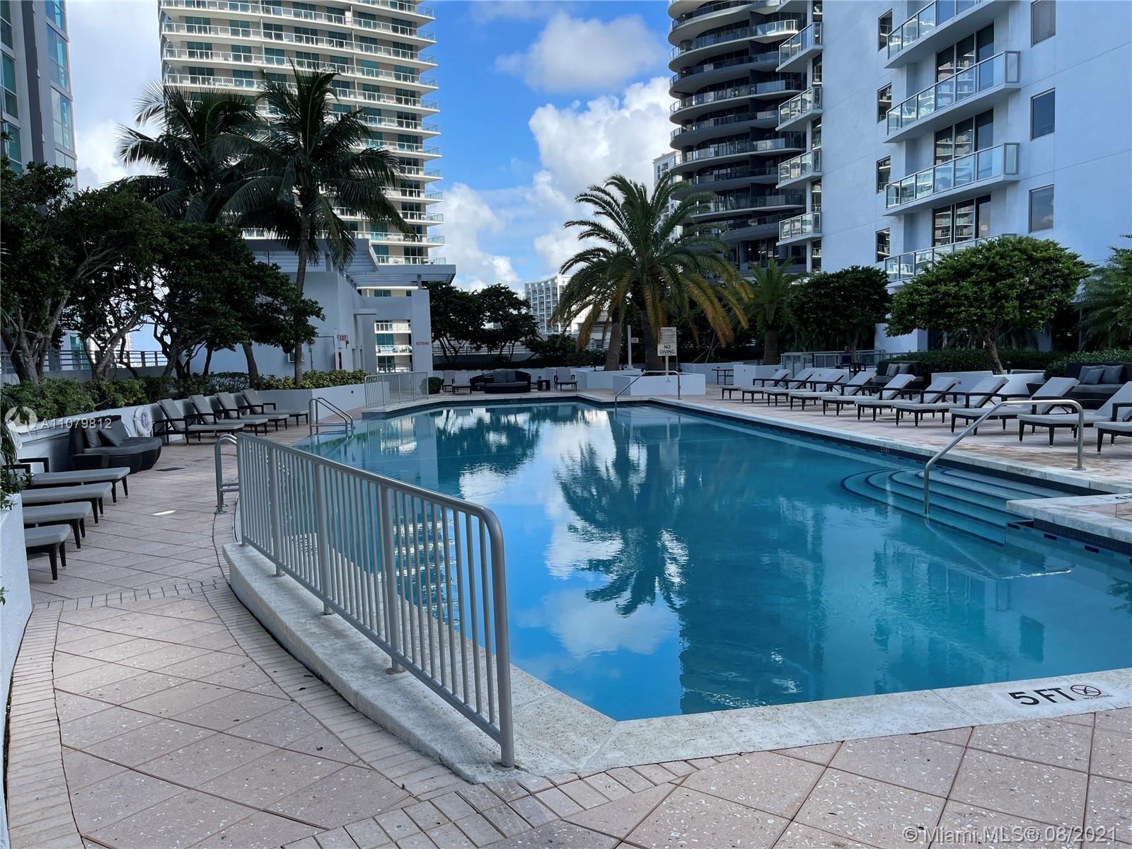 1060 BRICKELL CONDO - Residential Lease