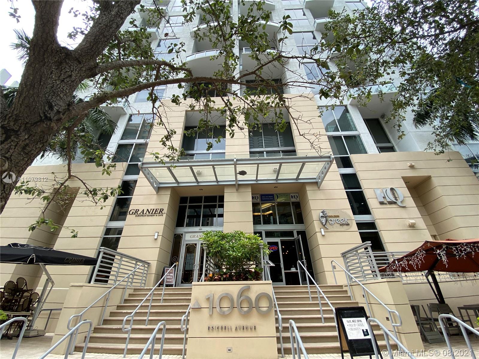 1060 BRICKELL CONDO - Residential Lease