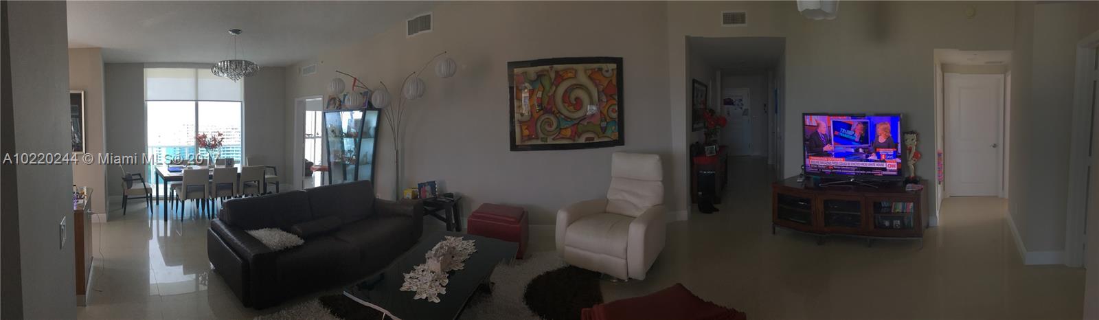 Ocean Marine Yacht Club - Residential Lease