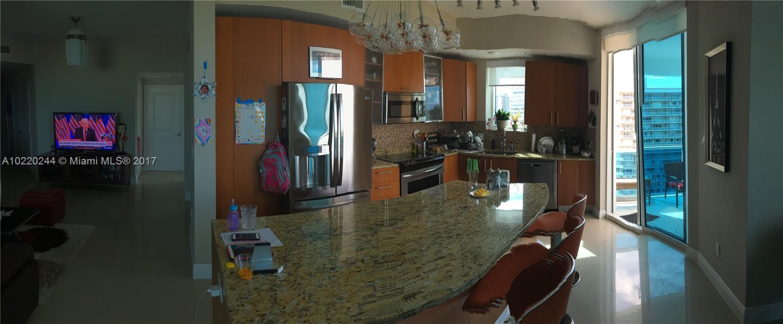 Ocean Marine Yacht Club - Residential Lease