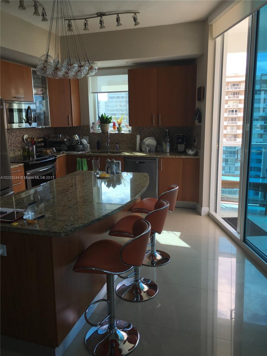 Ocean Marine Yacht Club - Residential Lease