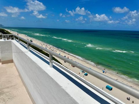 A home in Miami Beach