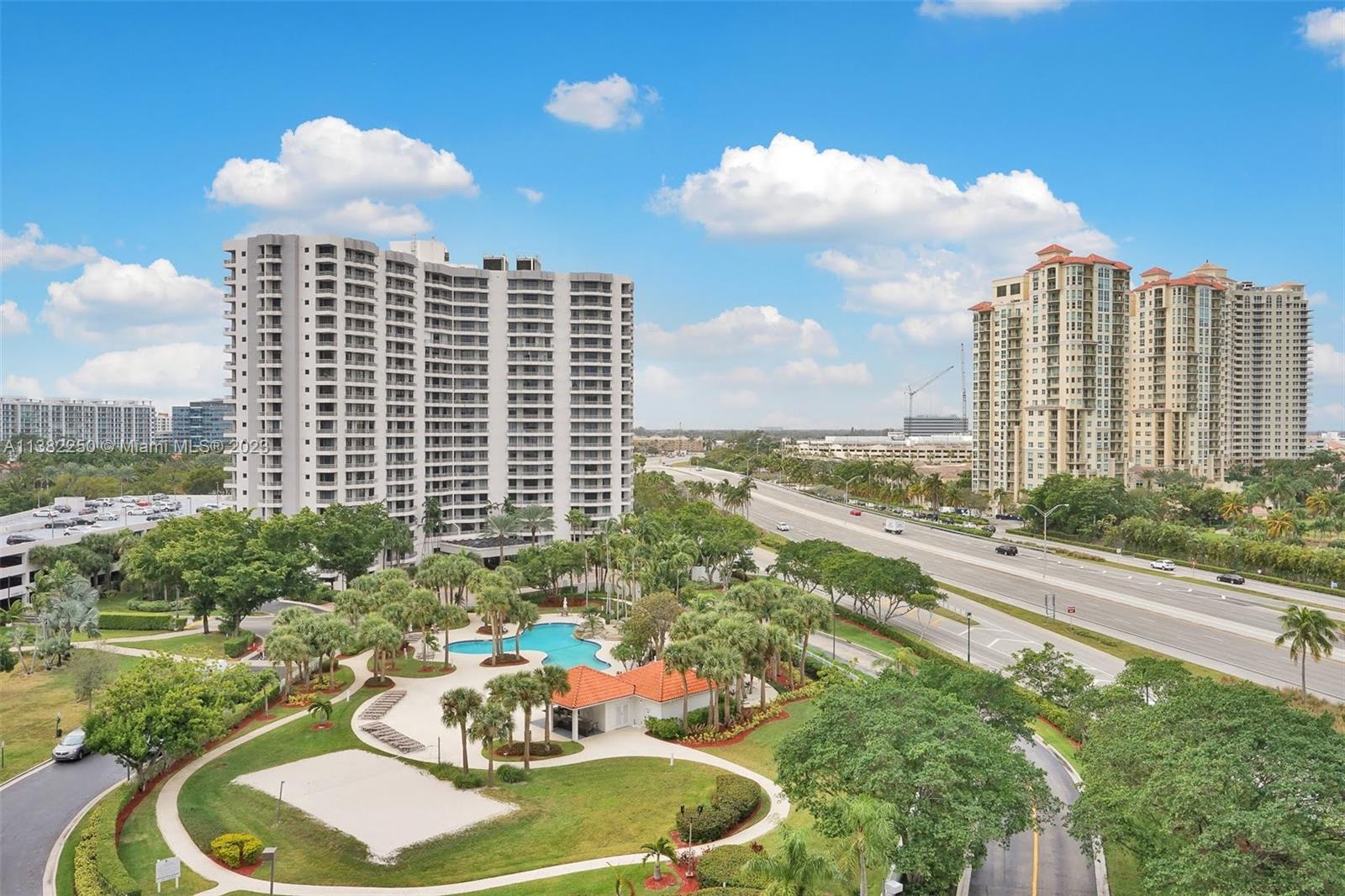 PARC CENTRAL AVENTURA EAS - Residential Lease