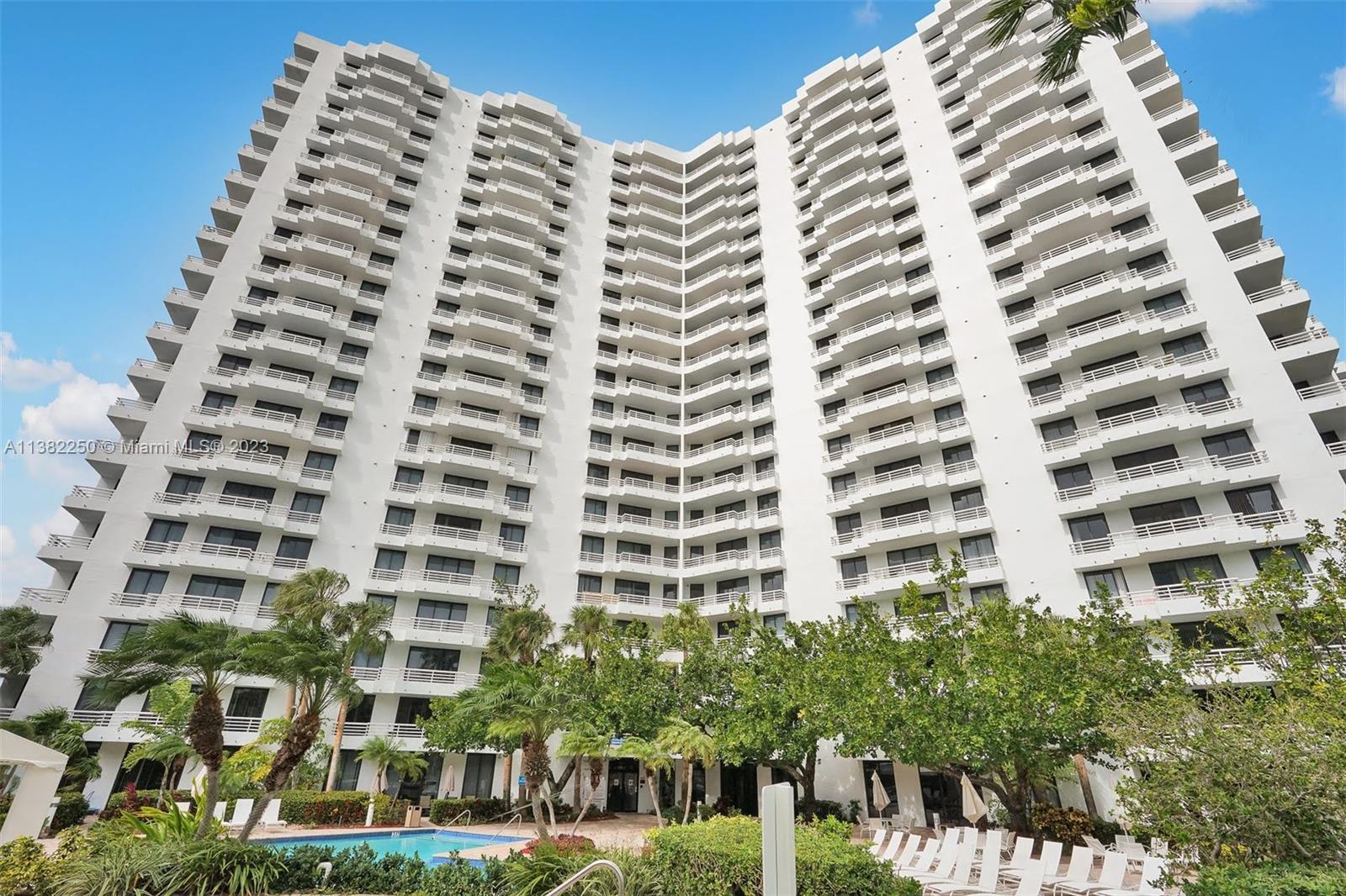 PARC CENTRAL AVENTURA EAS - Residential Lease