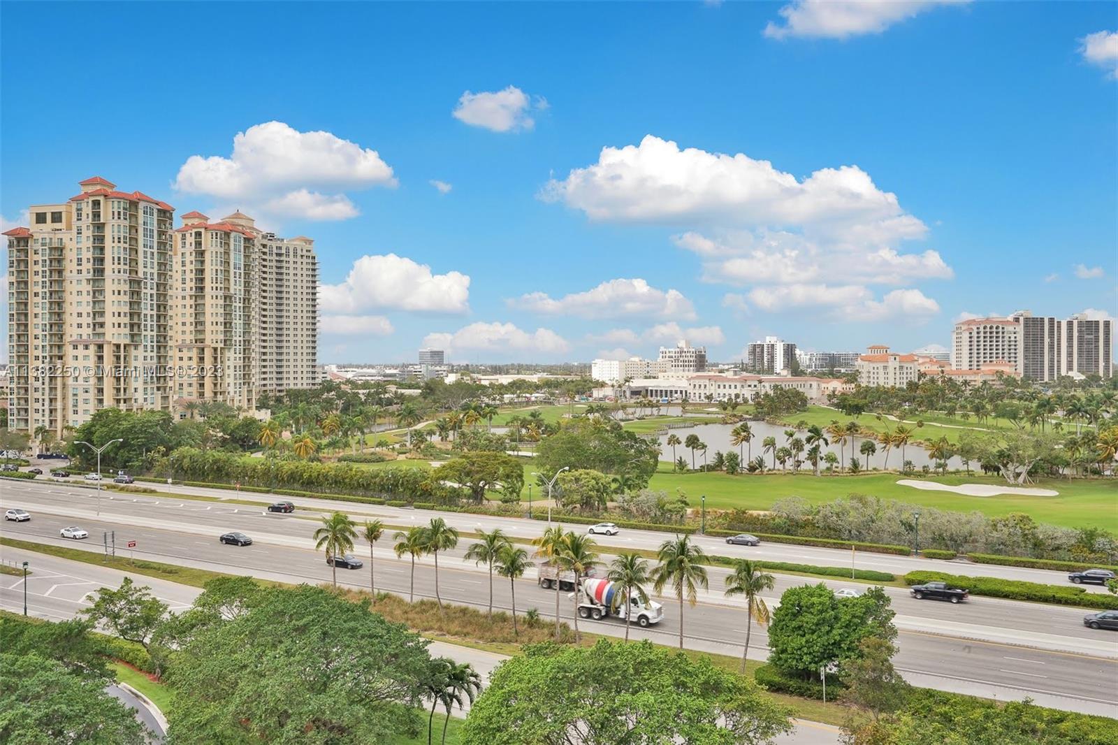 PARC CENTRAL AVENTURA EAS - Residential Lease