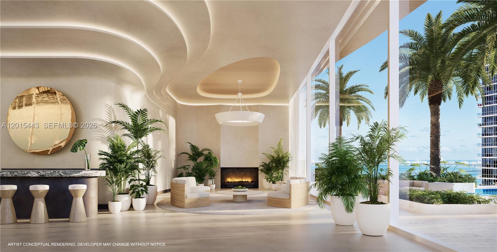 JEM Miami Worldcenter - Residential